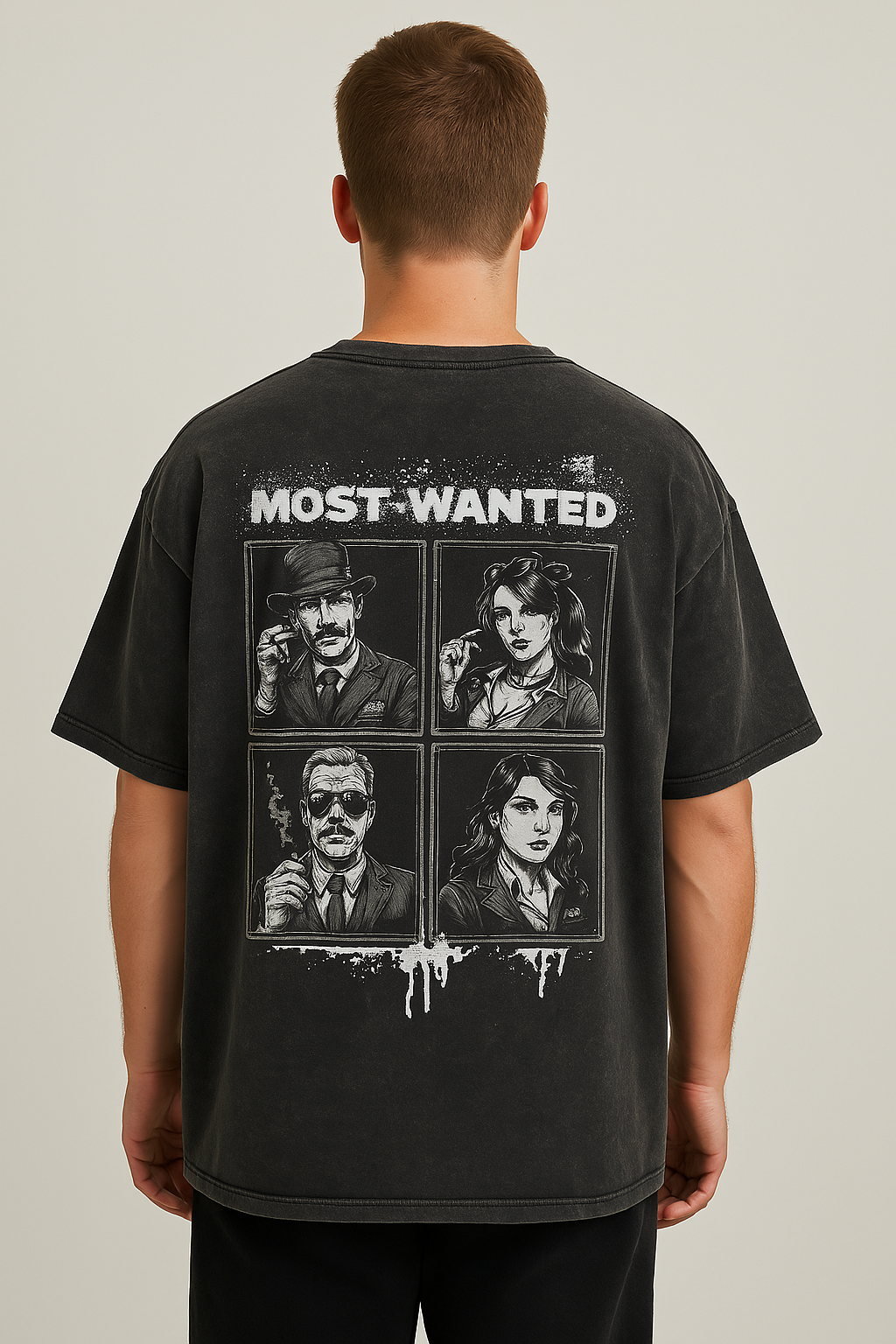 Most Wanted