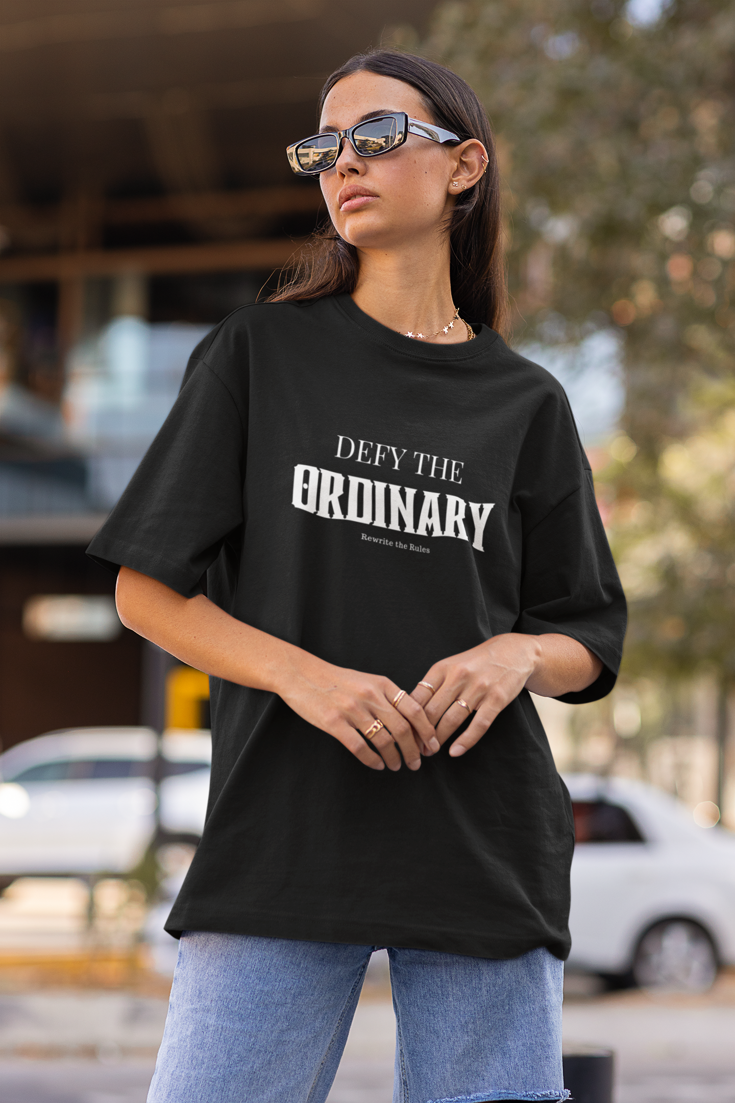 Defy the Ordinary