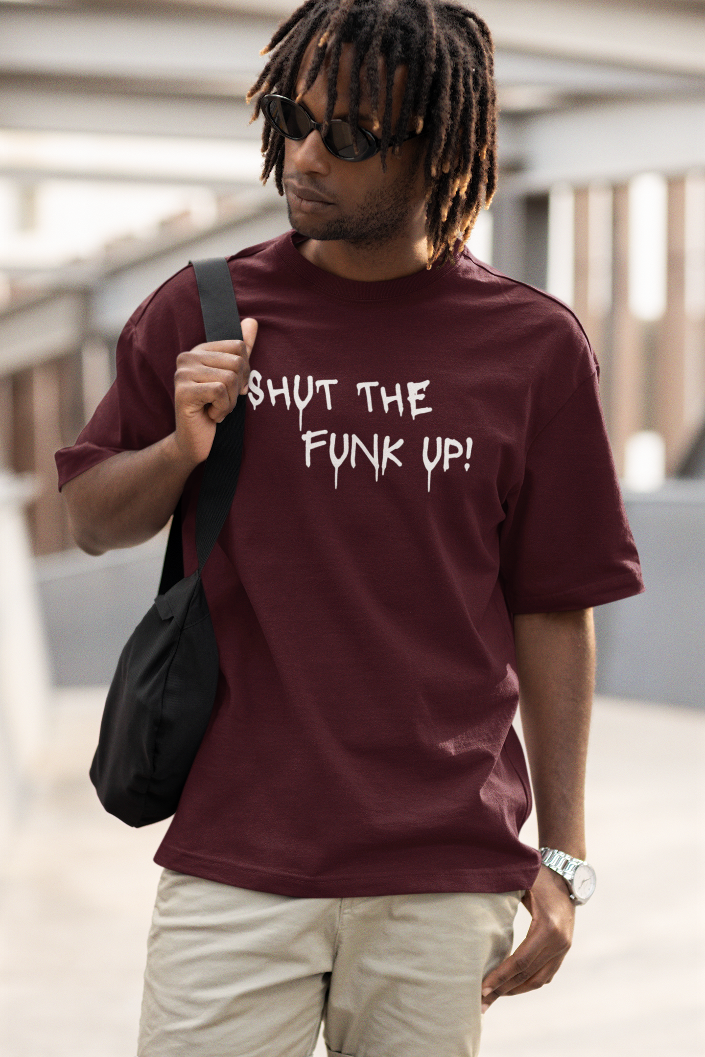 Shut the Funk Up