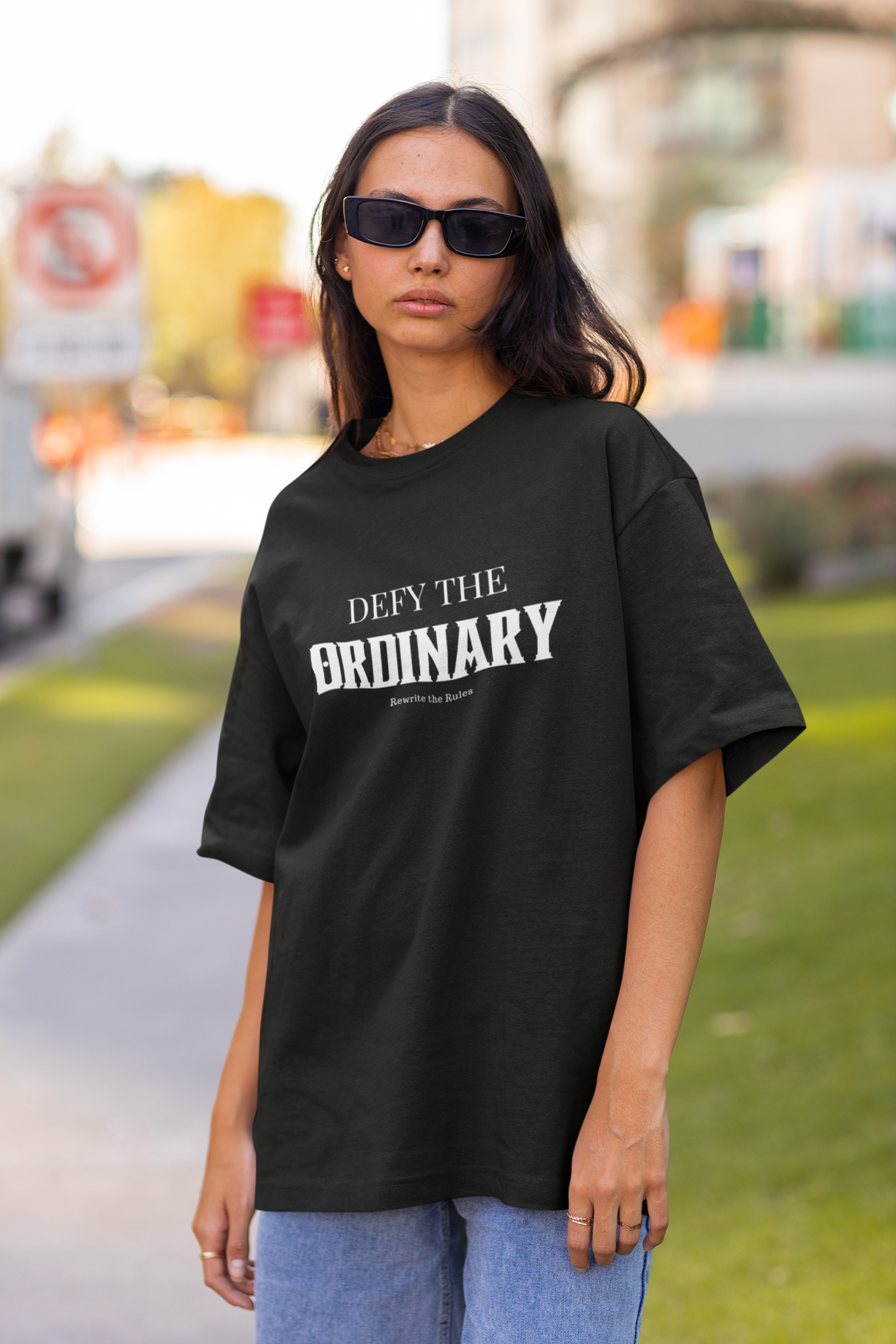 Defy the Ordinary