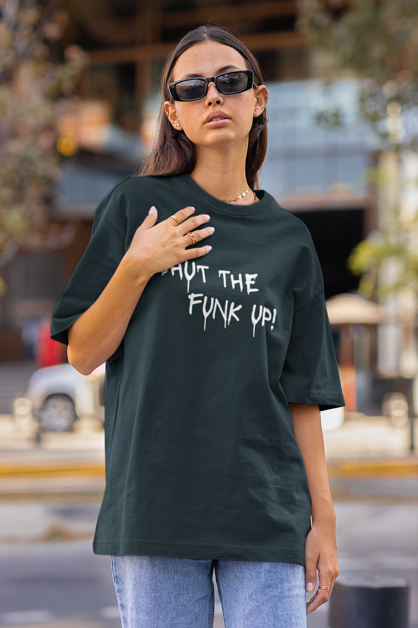 Shut the Funk Up