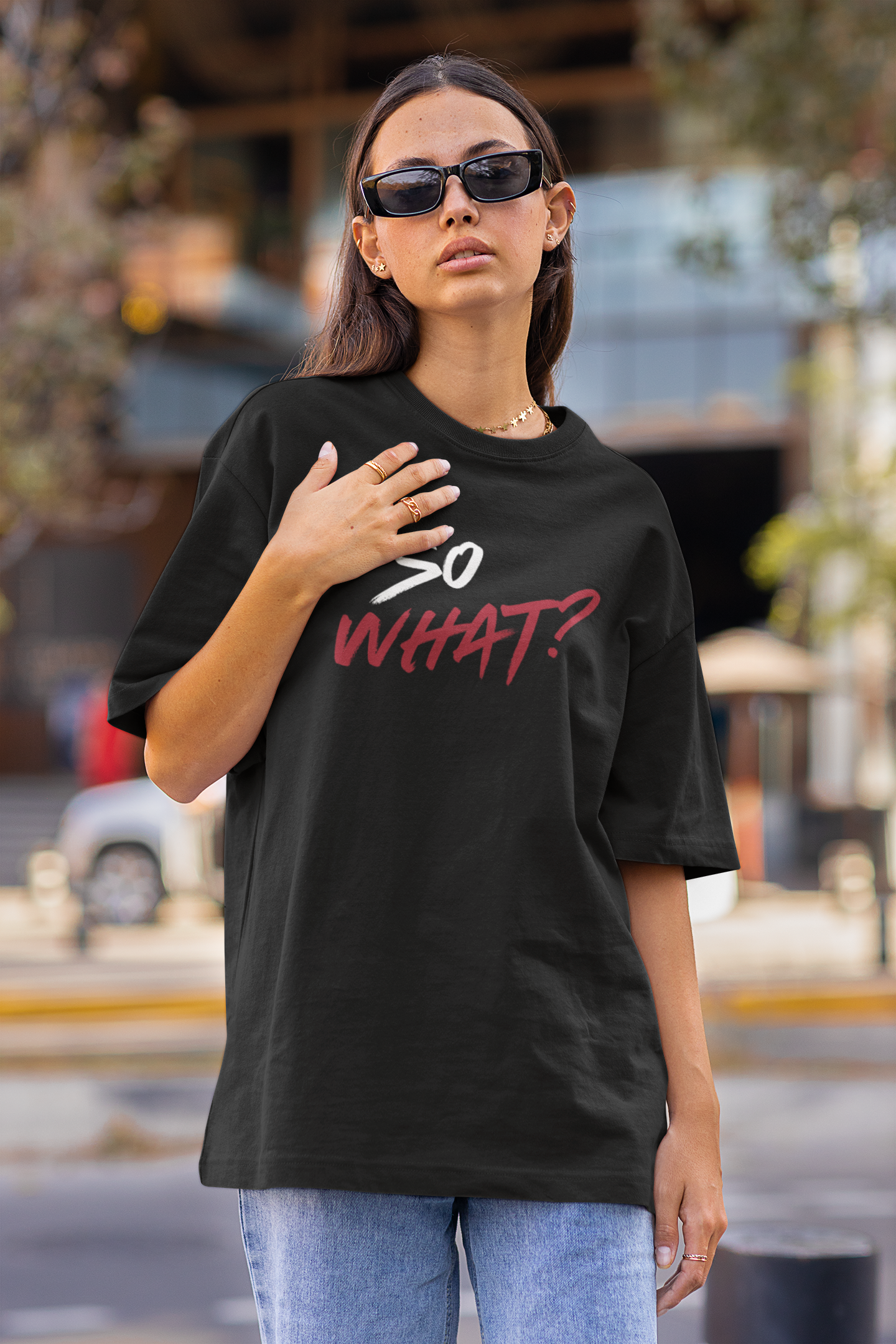 So What