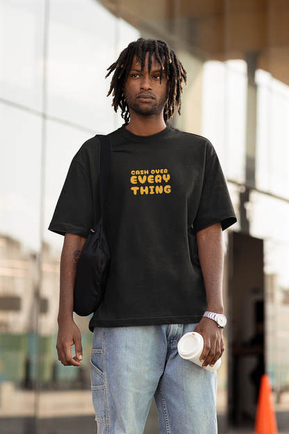 Cash Over Everything