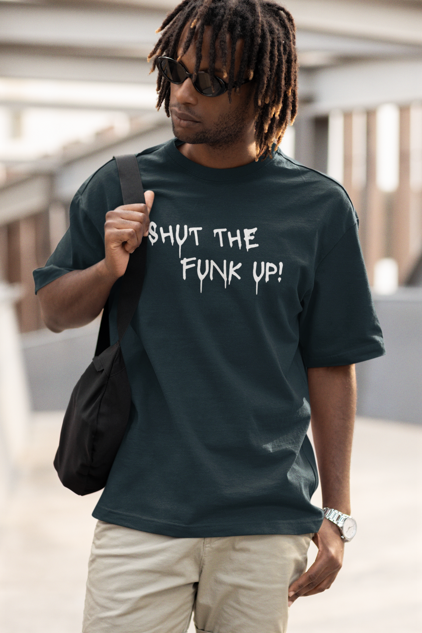 Shut the Funk Up