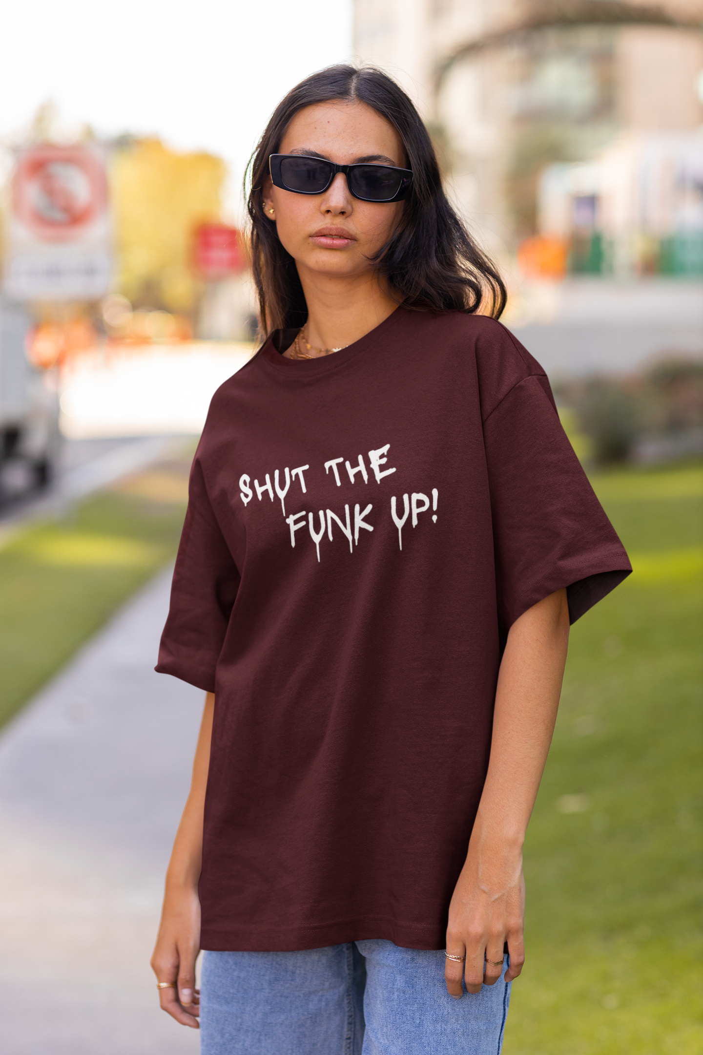 Shut the Funk Up