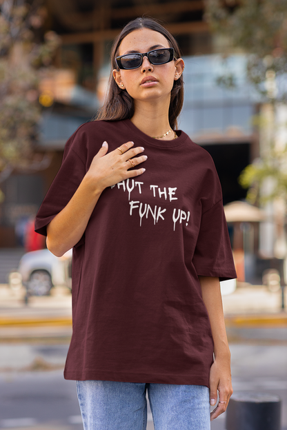 Shut the Funk Up