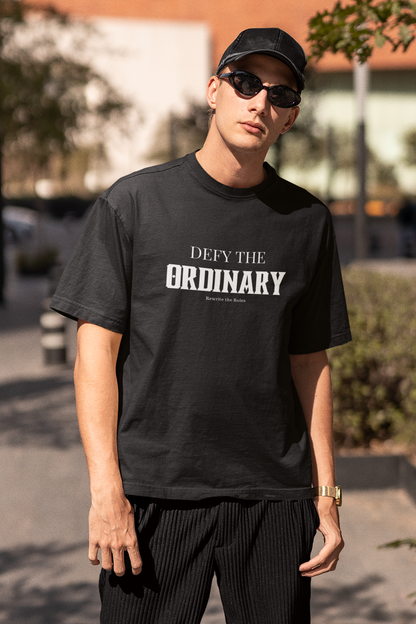 Defy the Ordinary